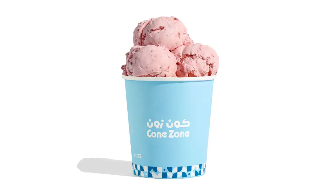 Pint (5 scoops)