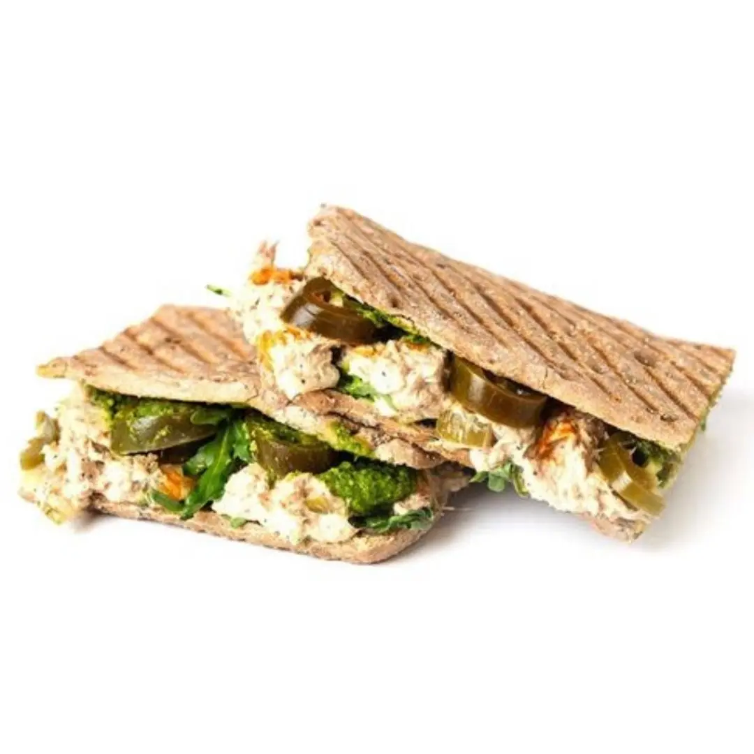 Spicy Tuna Sandwich