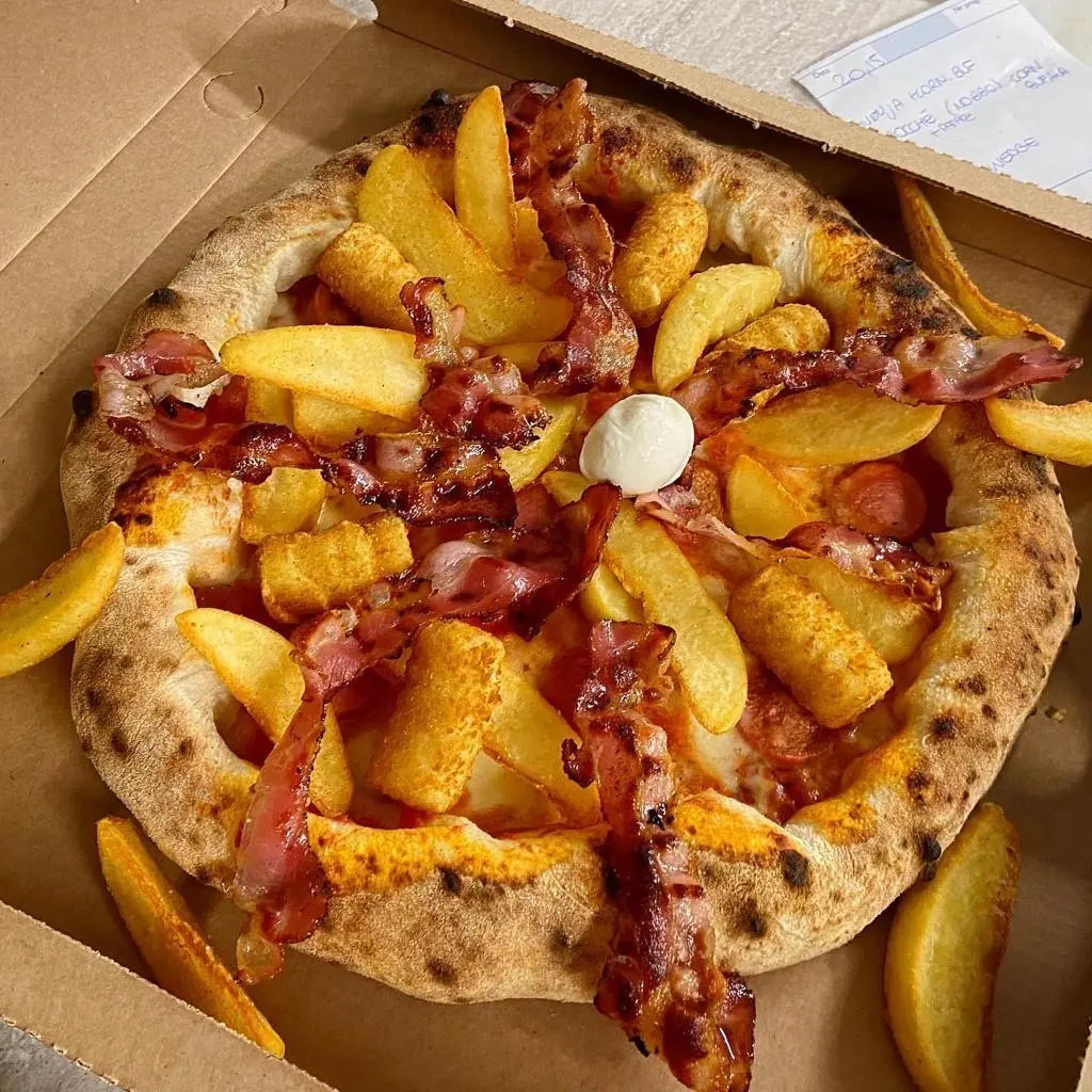 Wedges Pizza
