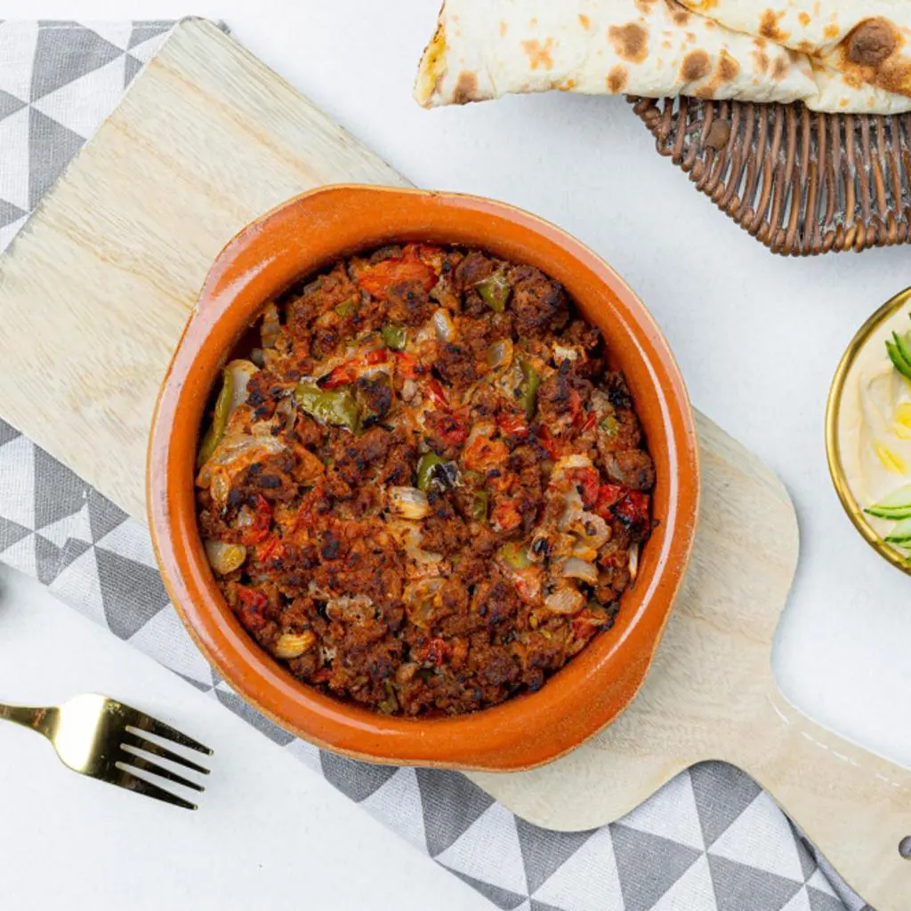 Meat Moqalqal