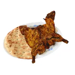 Plain Grilled Chicken
