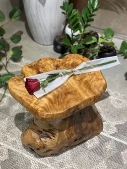 red rose