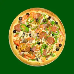 Special Rama Pizza