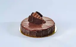 Galaxy Mousse Cake