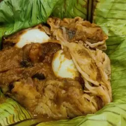 بوراتا كيزي بالدجاج