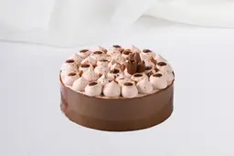 Nutella Cake