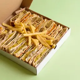 Gathering Box