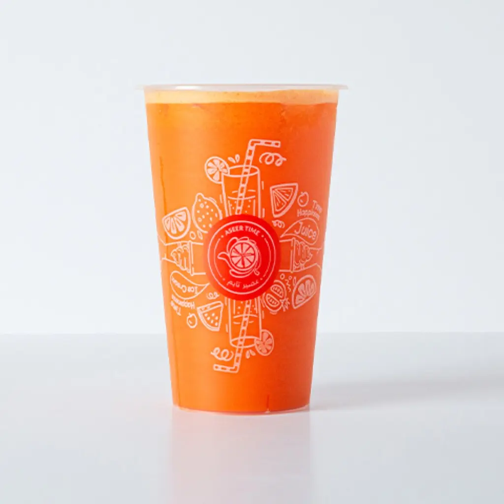 Pineapple Mango Juice