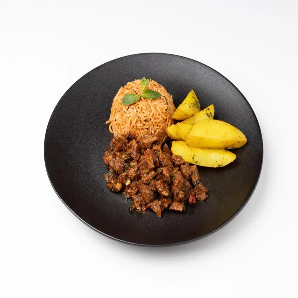 Dry Meat