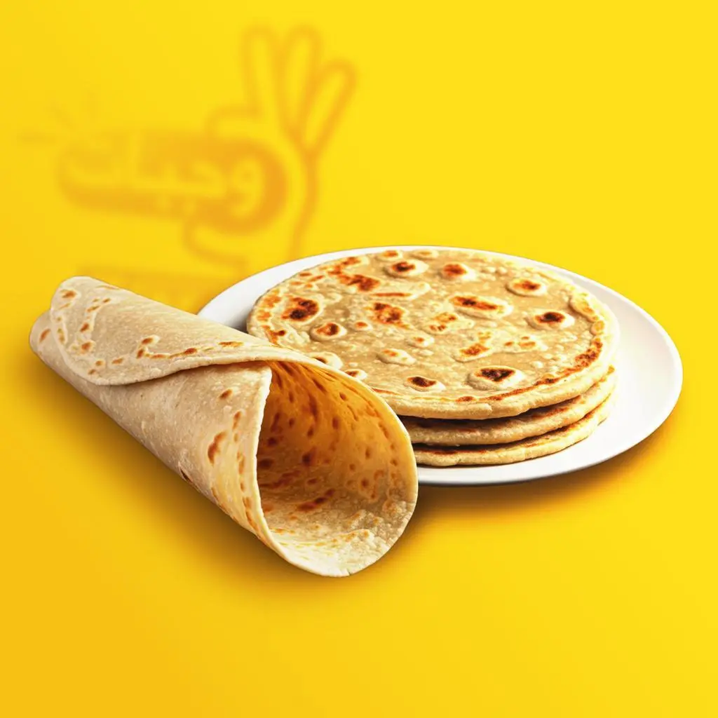 فطيرة سادة