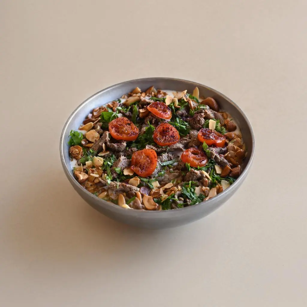 Meat Shawarma Fattah