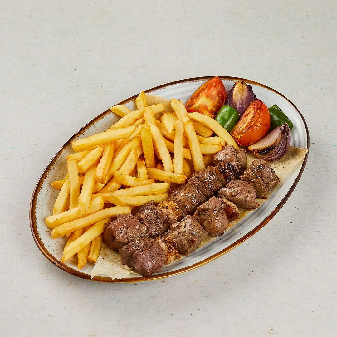 Veal Tenderloin Platter