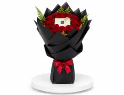 Black Patchi Bouquet