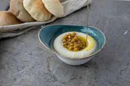 Hummus Bil Tahina