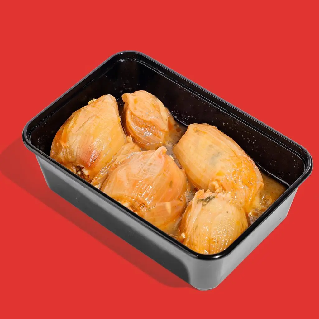 Stuffed Onions