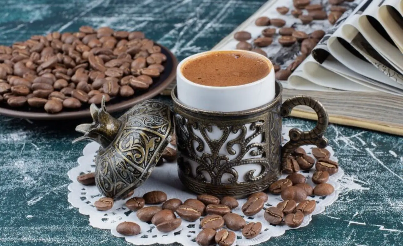 Dalat Al Oroba Coffee