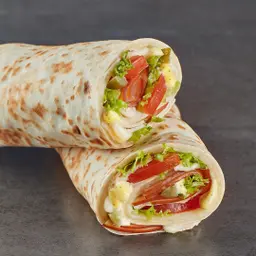 ديك رومي مع الجبنة