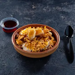 معصوب بالكريمة والعسل