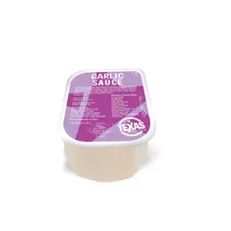 Garlic Dip Pot