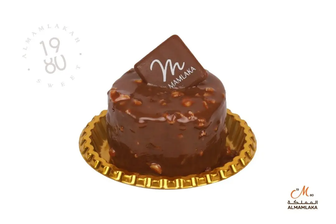 Mini Rocher Cake