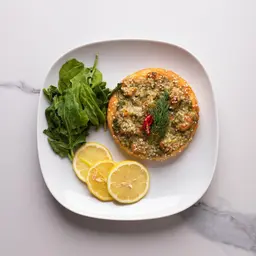 عيش بخلطة الجمبري
