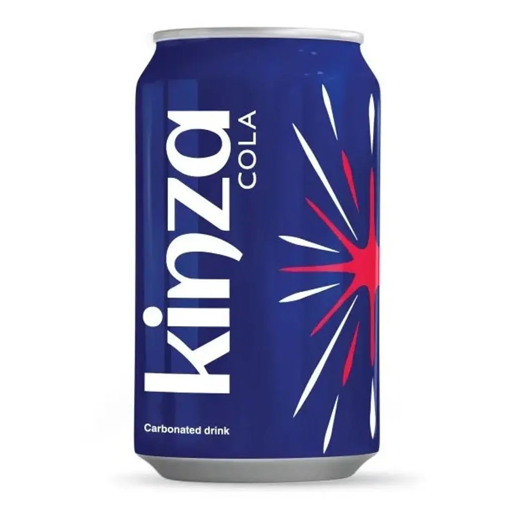 Kinza Cola