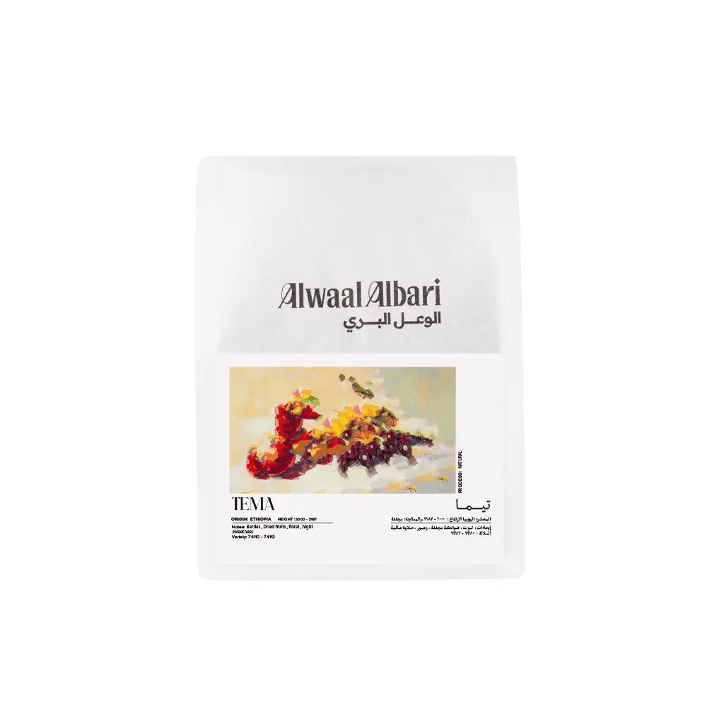 تيما أثيوبي