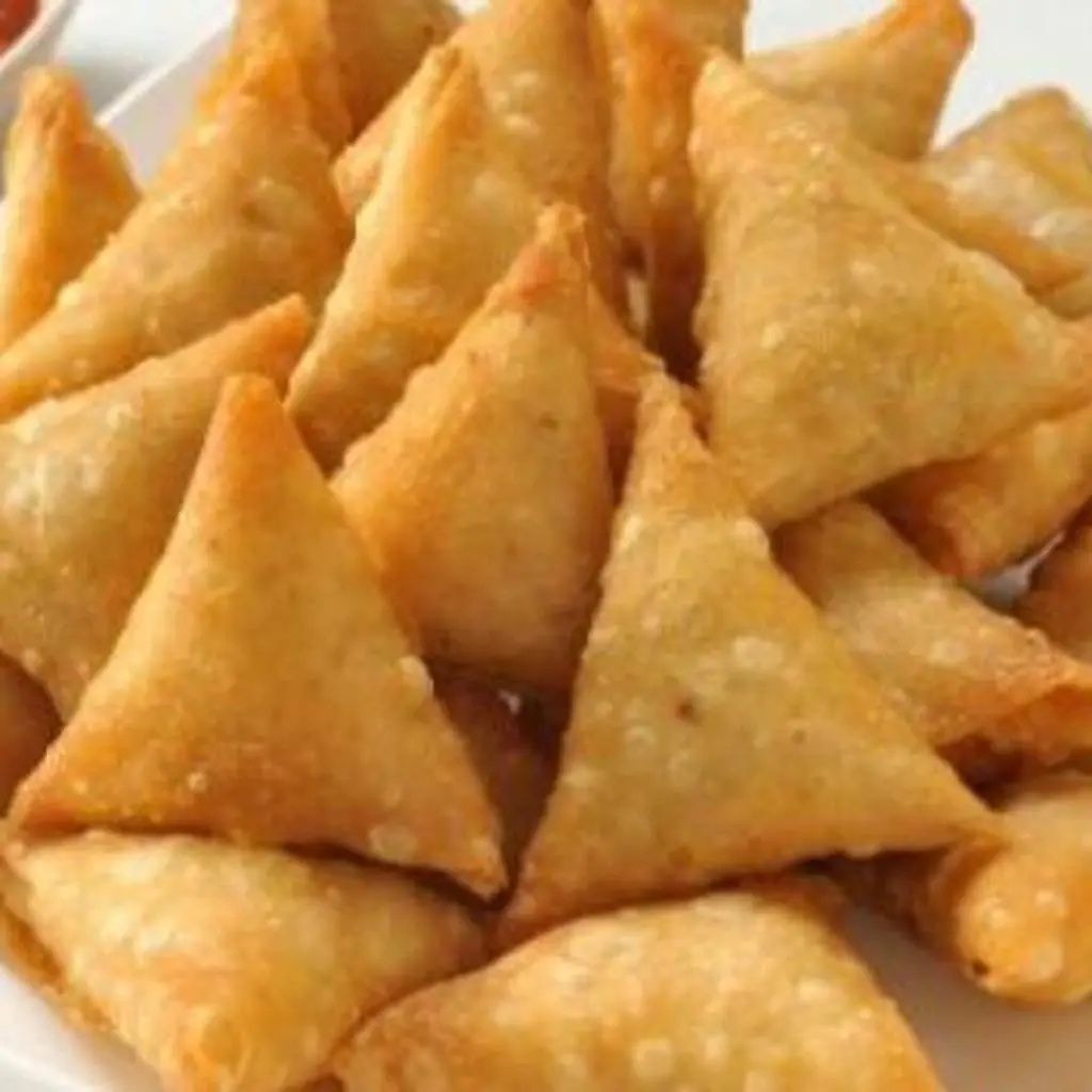 Meat Samosa