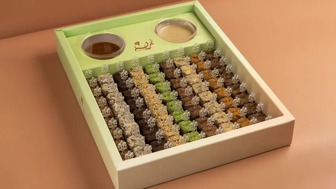تمرية كبير