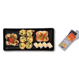 Cooked Box ( 18 pcs )