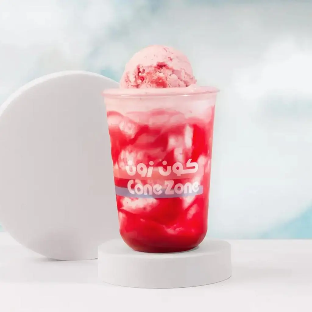 Super Shake Raspberry