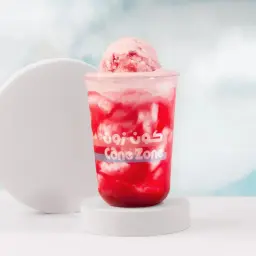 Super Shake Raspberry