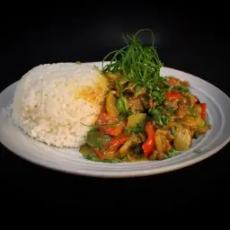 Beef Curry