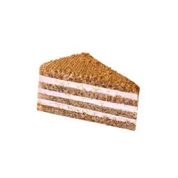 هوني كيك عسل ابيض
