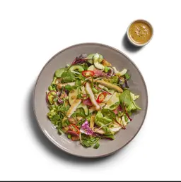 74.chicken katsu salad