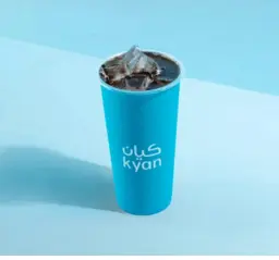 قهوة اليوم بارد
