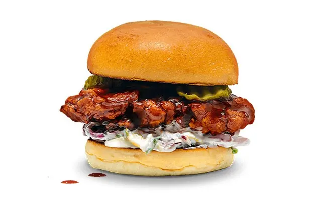 Big Flavor Burger