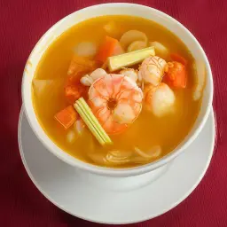 Chinese Seafood Soup