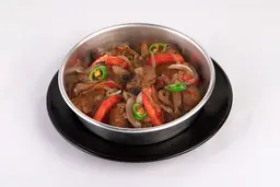 كفتة بالطماطم