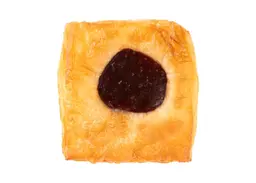 ALHATAB STRAWBERRY DANISH 100G