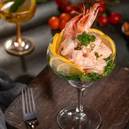 Shrimp Cocktail Cup