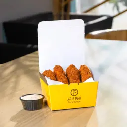 ناشفل موزاريلا