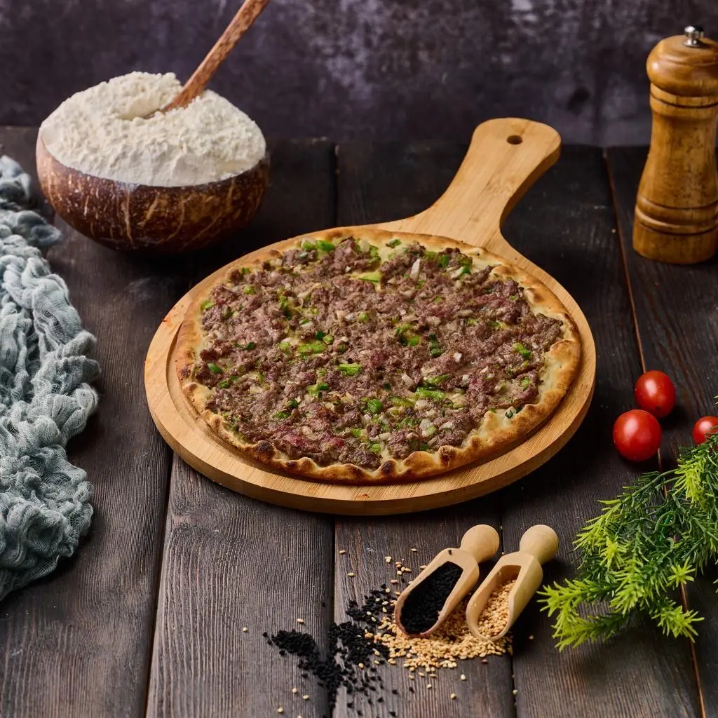 Crispy Meat Pie