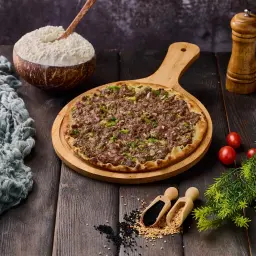 Crispy Meat Pie