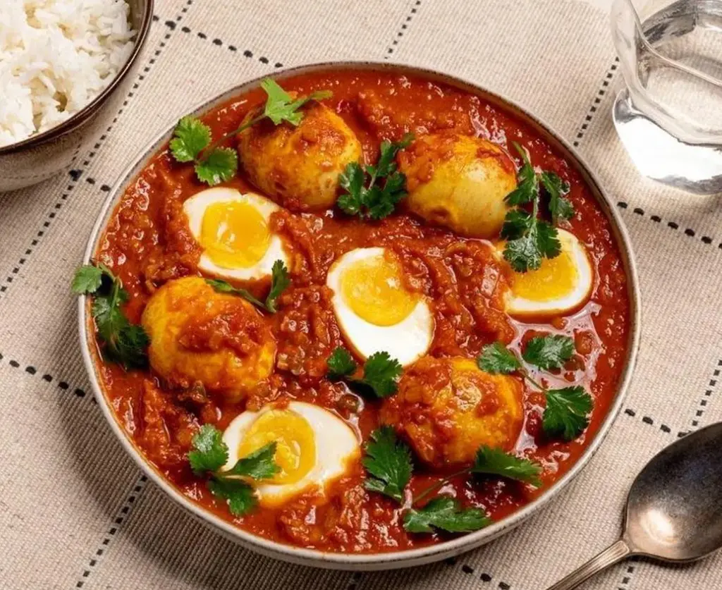 Egg Masala
