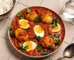Egg Masala
