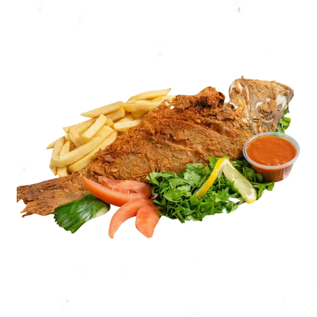 Fried Fish