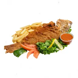 Fried Fish