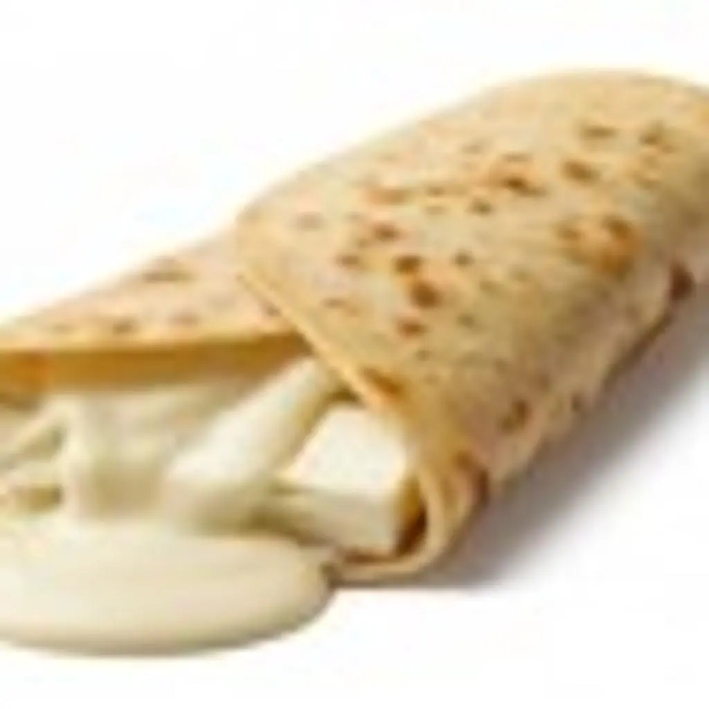 Liquid Cheese Chapati