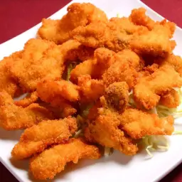 Fish Tempura